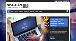 Desktop Screenshot of elegance-hotel.com